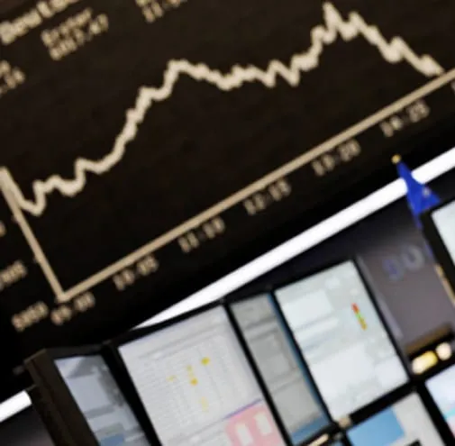 Aktienmarkt startet schwach