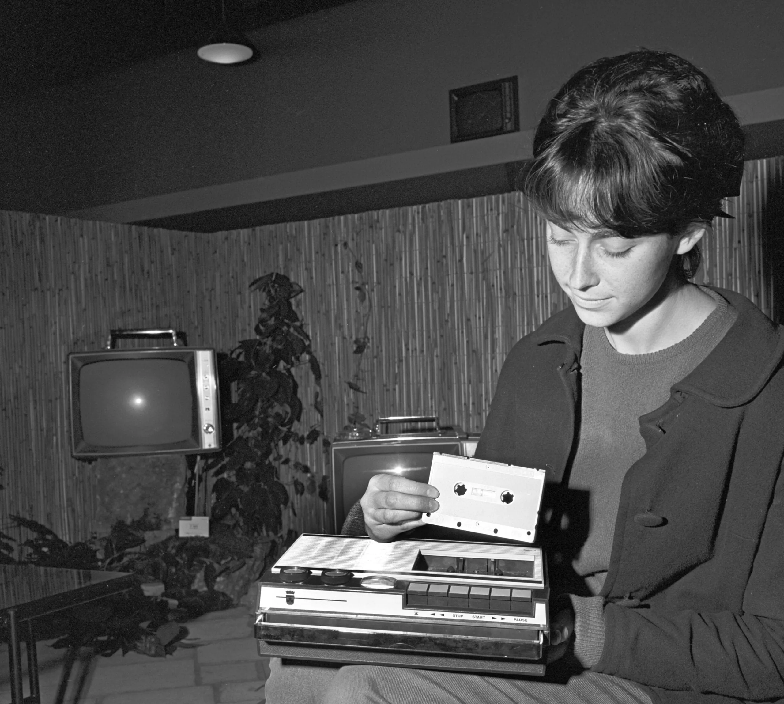 Von Dual bis Telefunken: Die IFA-Stars aus alten Zeiten