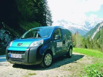 Im Wendekreis des Bippers