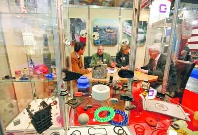 Roter Teppich für junge Unternehmen