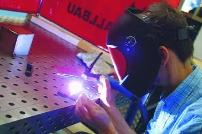 Eine Messe auf gutem Weg