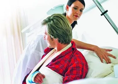 Wenn das Ruhekissen fehlt