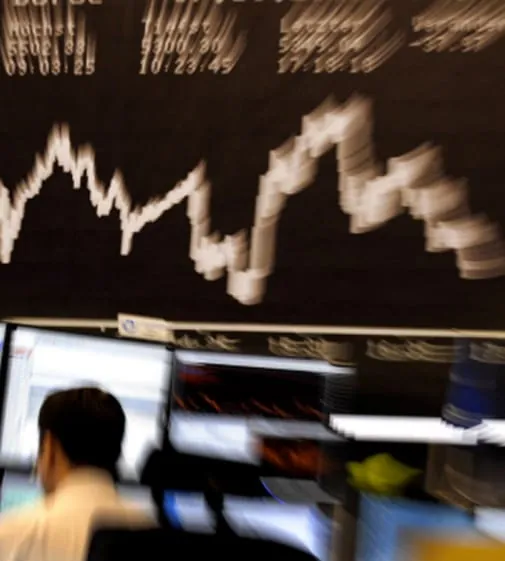 DAX fällt auf tiefsten Stand seit drei Jahren