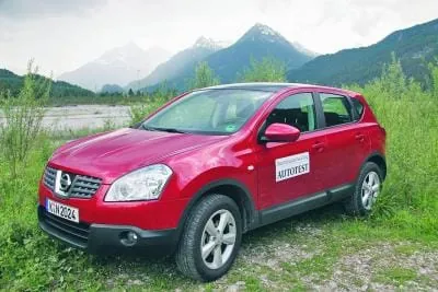 Nomade zeigt wenig Durst