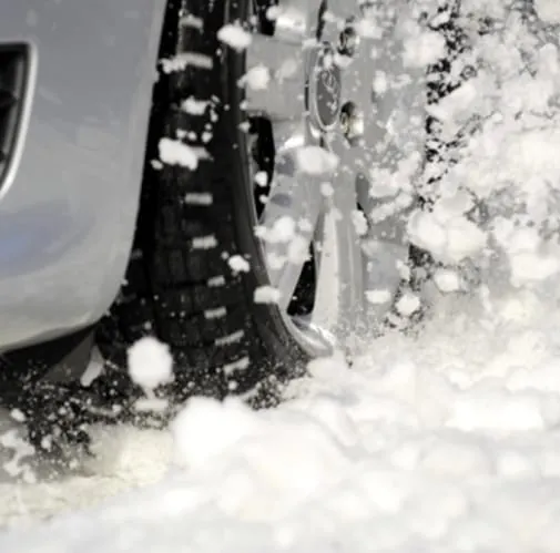 Winterreifen sind nicht überall Pflicht, aber doch unverzichtbar