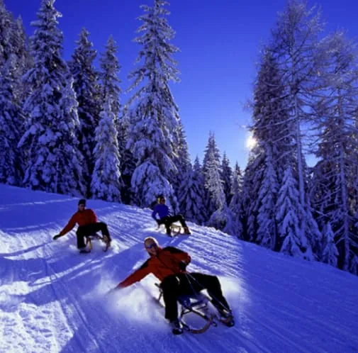 Komfortabler Winterurlaub für Anspruchsvolle