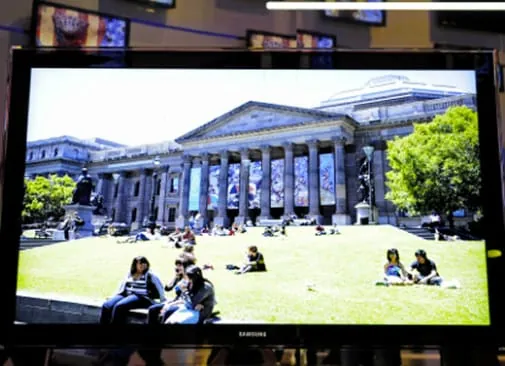 Digitale Medienträume in Tüten