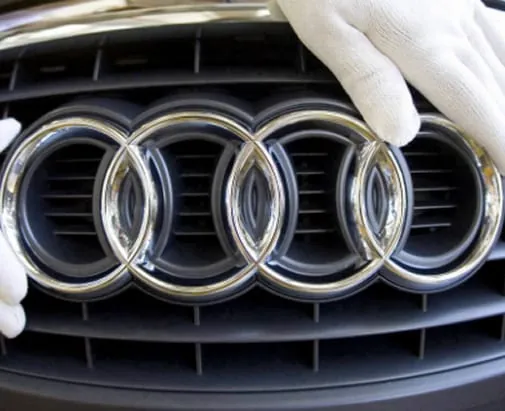 Audi ist beste Automarke