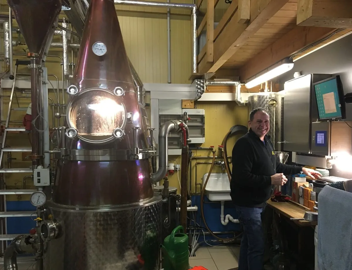 Den richtigen Riecher für den Geist in der Flasche