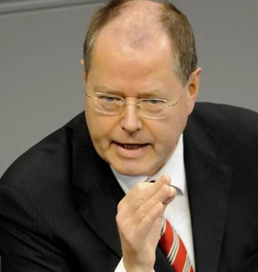 Bundestag beschließt Haushalt 2009