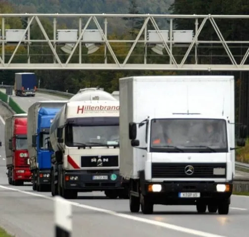 Schattenseite der Beleuchtung