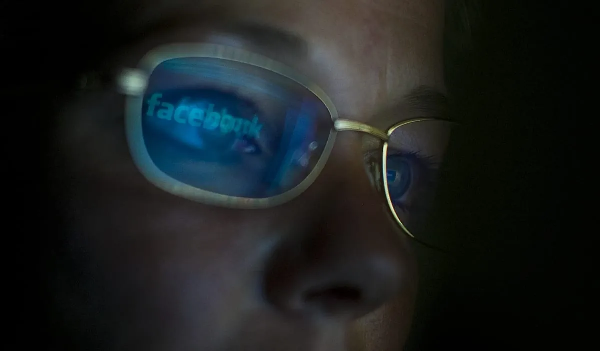 Smartphones: Stress für die Augen