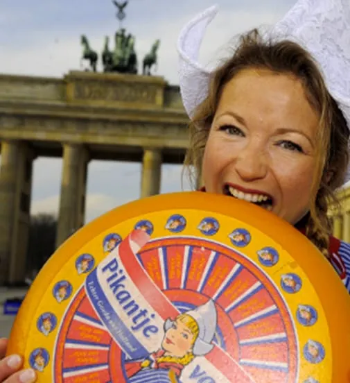 Grüne Woche in Berlin eröffnet