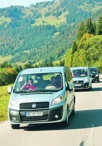 Zehn Teams, grenzenloser Spaß