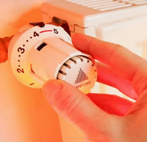 Heizkosten sind 2008 deutlich gestiegen