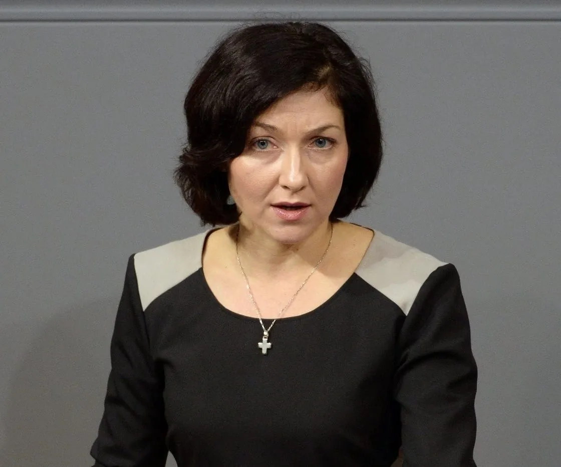 Staatssekretärin wechselt in die Wirtschaft