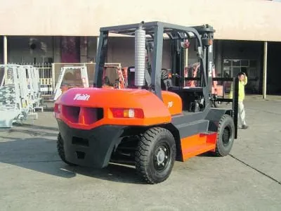 Die Kraft eines Lastenesels