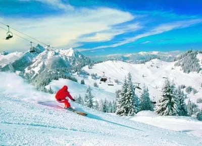 Österreichs größtes Skivergnügen
