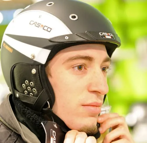 Althaus-Unfall nur eine Ursache für den Skihelm-Boom