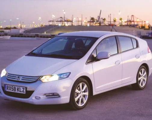 Honda baut erschwingliches Hybridfahrzeug