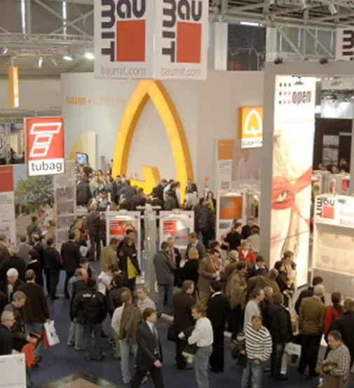 Fachmesse BAU 2009 endet mit Besucherrekord
