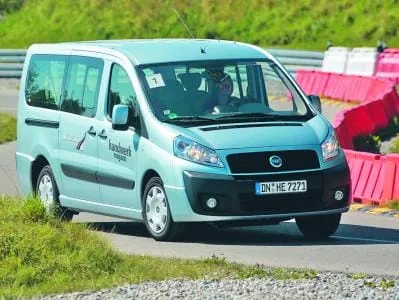 Im Endspurt zur Team Trophy