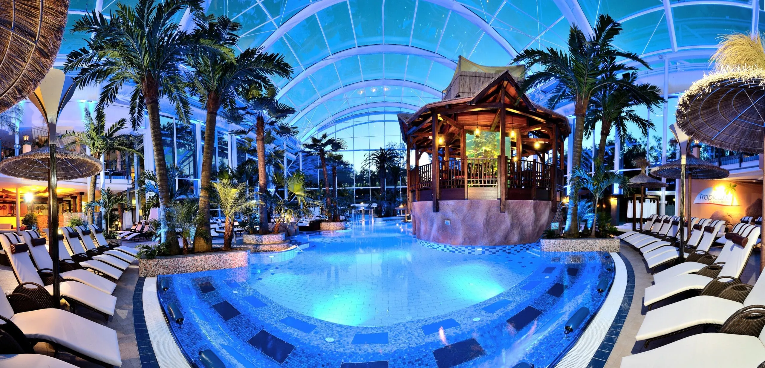 Tropicana in Bad Schallerbach