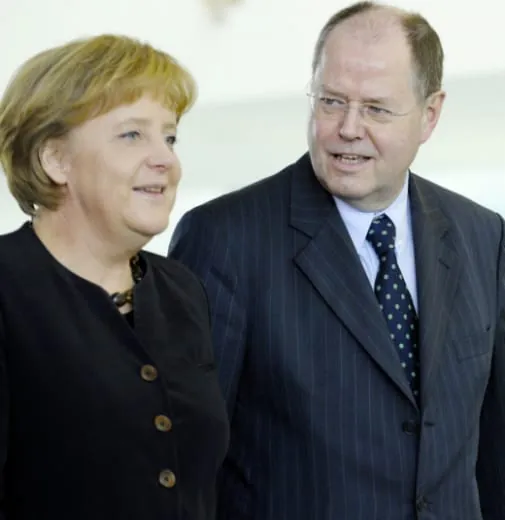 Merkel: Mit "Sorge und Zuversicht" zum Weltfinanzgipfel