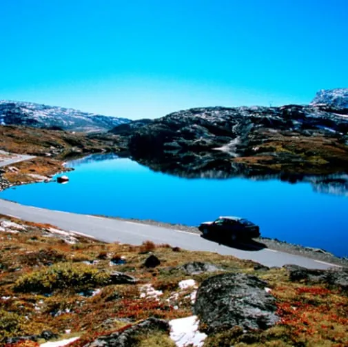 Norwegen für ganz Ausgeschlafene