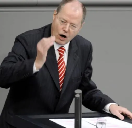 Steinbrück erwartet 48 Milliarden Steuerausfälle