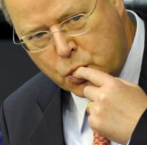Steuer-Schlagabtausch zwischen Seehofer und Steinbrück