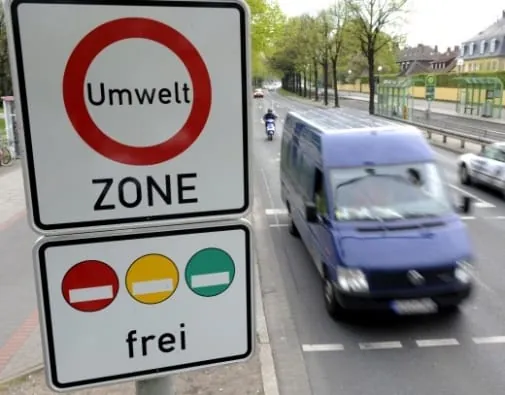 Staubschleudern müssen draußen bleiben