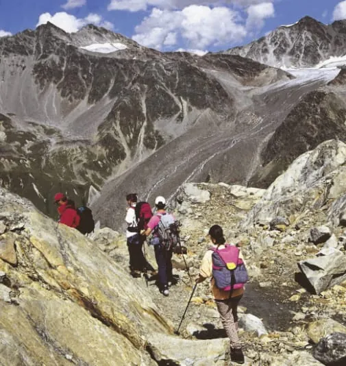 Radtouren mit herrlichen Aussichten