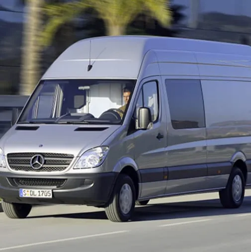 Weniger Nachfrage nach Nutzfahrzeugen