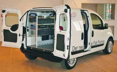 Funktionelle Lösungen für den Laderaum