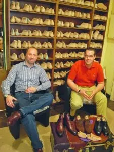 Schiff ahoi! Schuhe sauber