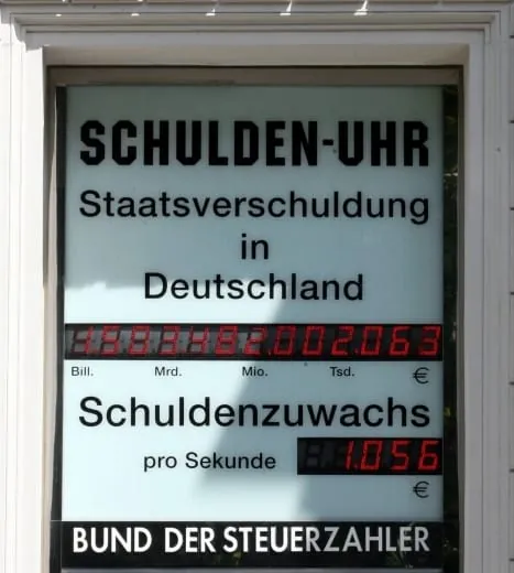 Staatsdefizit geringer als erwartet