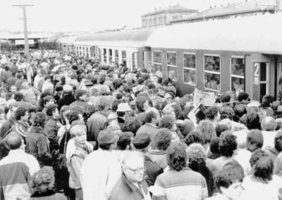 "Die spannendste Zeit meines Lebens"