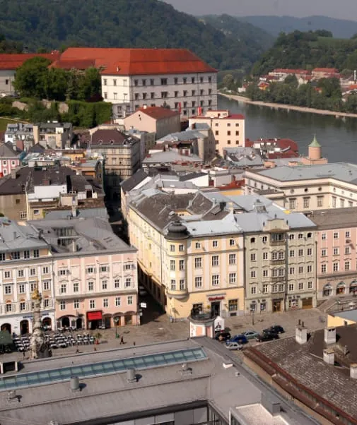 Linz: Eine Stadt der Veränderung