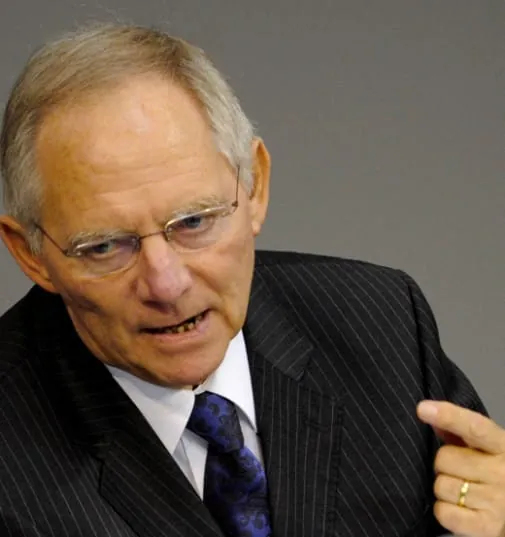 Schäuble lehnt umfassende Steuerreform ab