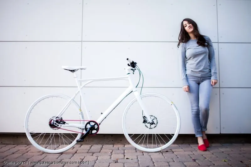 Mit dem Fahrrad durch den Sommer
