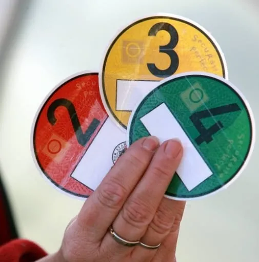 Umweltzone: Ohne Filter droht Aussperrung