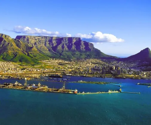 Reisen nach Südafrika zu Weltmeisterpreisen