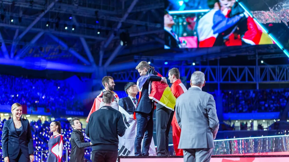 WorldSkills 2019: Zweimal Gold, aber nur Platz 14 im Medaillen-Ranking