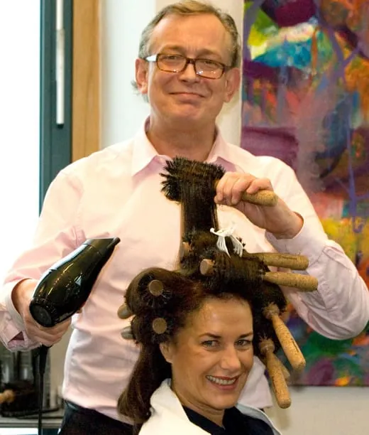 Gerhard Meir: Der Figaro aus Bussi-Bussi