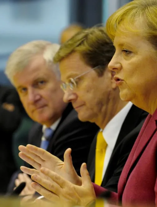 Koalition will Steuerstreit beenden