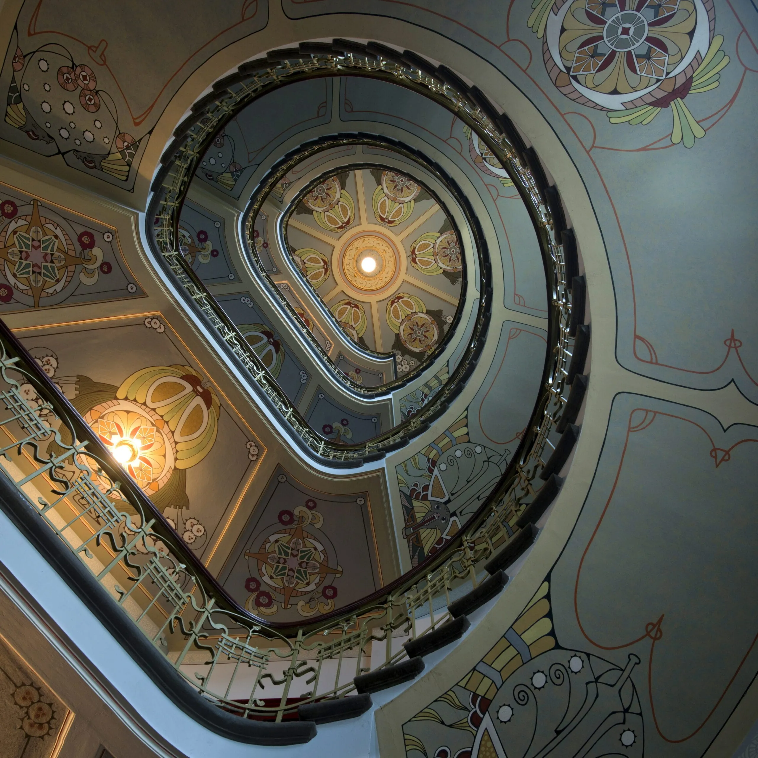 Jugendliche Stadt mit viel Geschichte