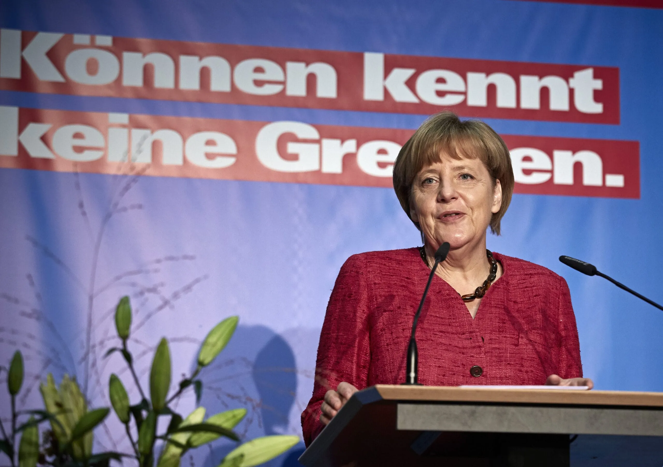 Merkel will für die Meisterausbildung kämpfen