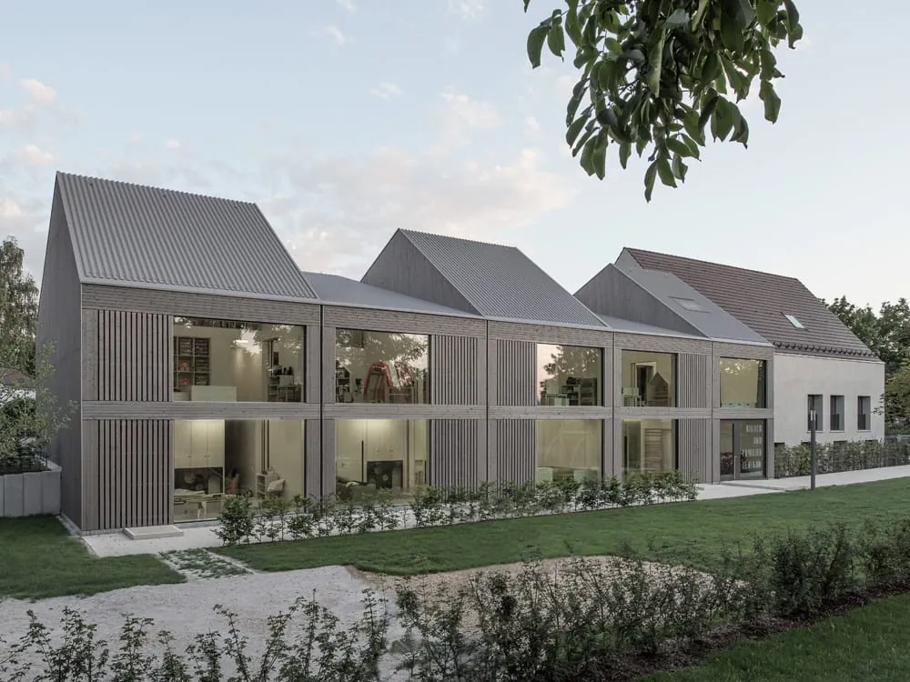 Perfekte Einheit: Kinder- und Familienzentrum Ludwigsburg