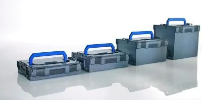 Die Boxen mit den vielen Apps